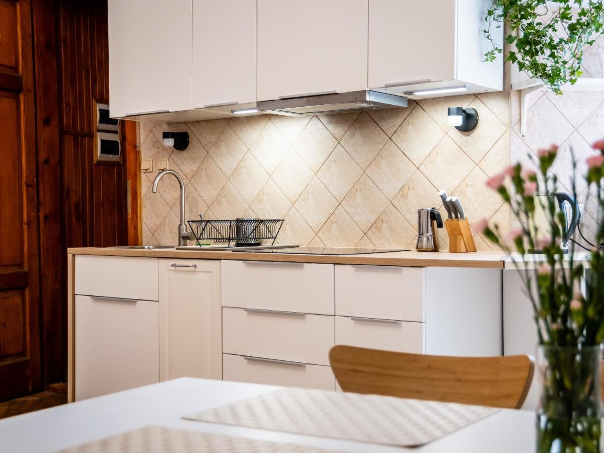 Koletek 7 Apartment Near The Wawel Castle Krakov Exteriér fotografie