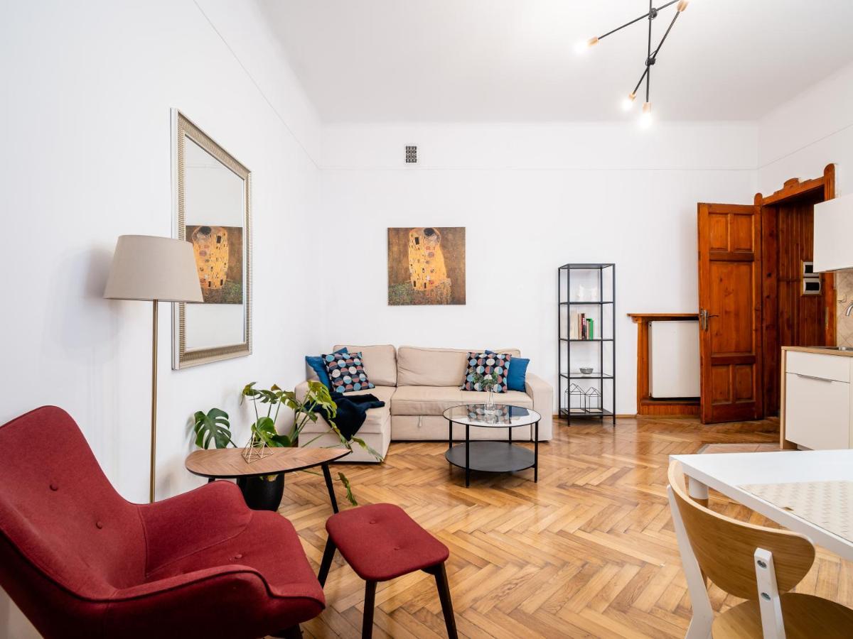 Koletek 7 Apartment Near The Wawel Castle Krakov Exteriér fotografie