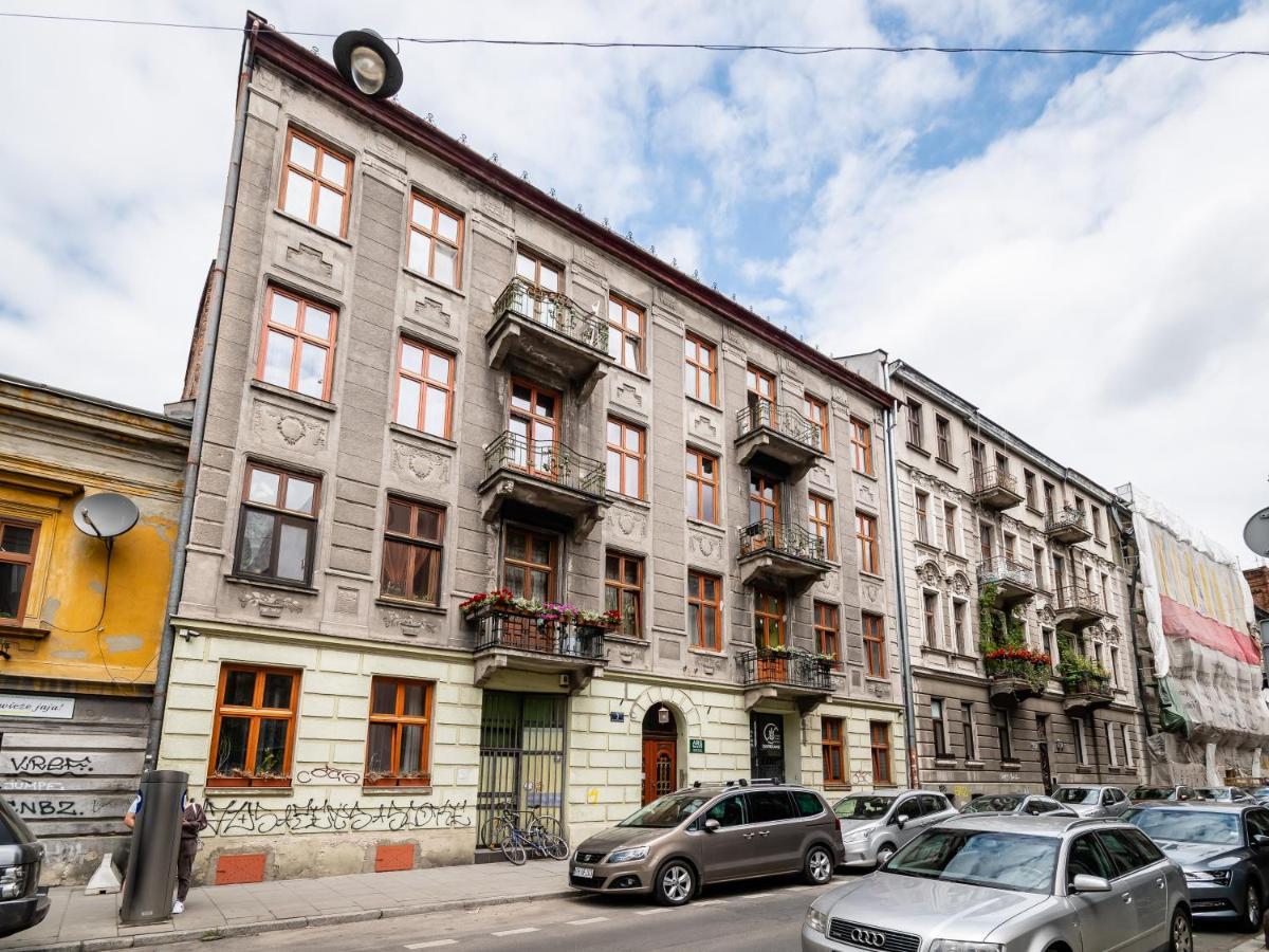 Koletek 7 Apartment Near The Wawel Castle Krakov Exteriér fotografie
