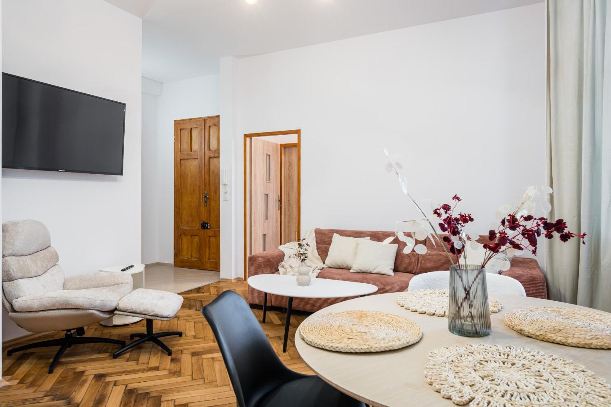 Koletek 7 Apartment Near The Wawel Castle Krakov Pokoj fotografie