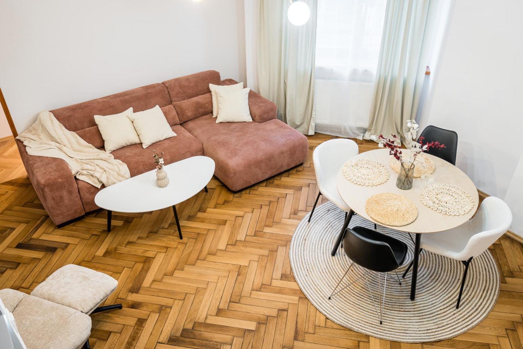 Koletek 7 Apartment Near The Wawel Castle Krakov Pokoj fotografie